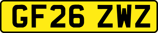 GF26ZWZ