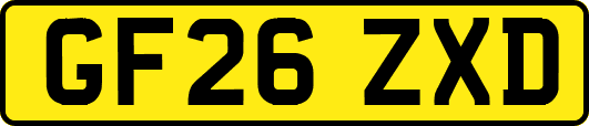 GF26ZXD
