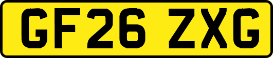GF26ZXG