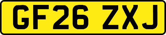 GF26ZXJ