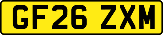 GF26ZXM