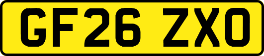 GF26ZXO
