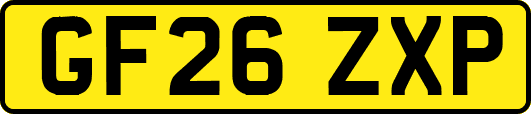 GF26ZXP