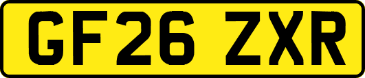 GF26ZXR