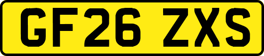 GF26ZXS