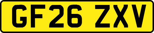 GF26ZXV