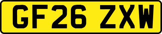 GF26ZXW