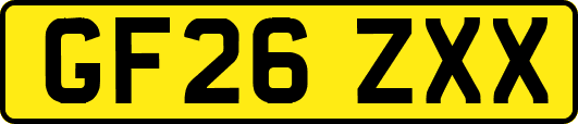 GF26ZXX