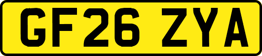 GF26ZYA