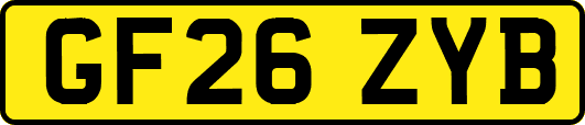 GF26ZYB
