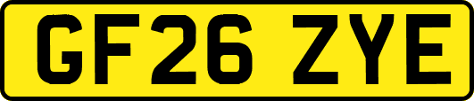 GF26ZYE