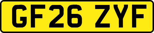 GF26ZYF