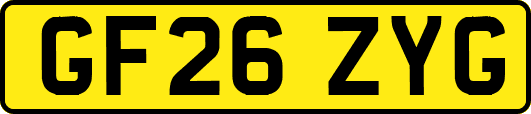 GF26ZYG