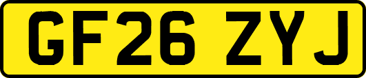 GF26ZYJ