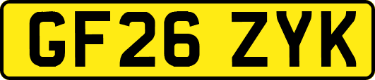 GF26ZYK