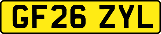GF26ZYL