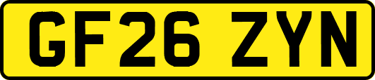 GF26ZYN