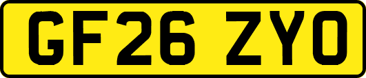 GF26ZYO
