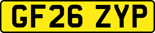 GF26ZYP