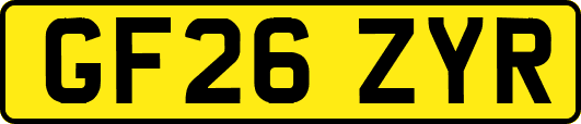 GF26ZYR