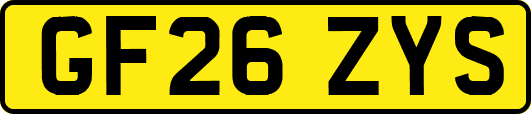 GF26ZYS