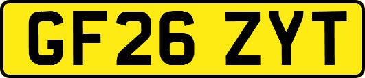 GF26ZYT