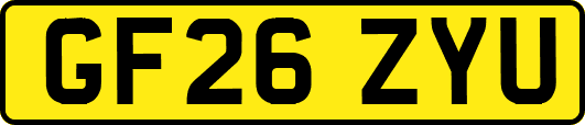 GF26ZYU