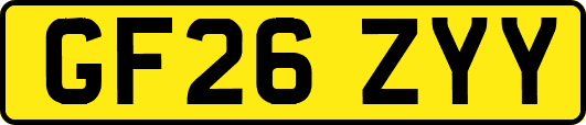GF26ZYY