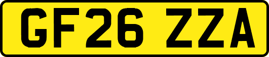 GF26ZZA