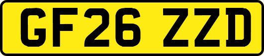 GF26ZZD