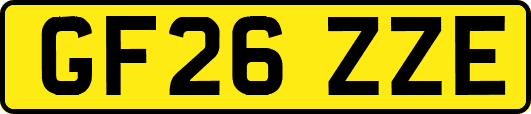 GF26ZZE