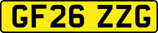 GF26ZZG