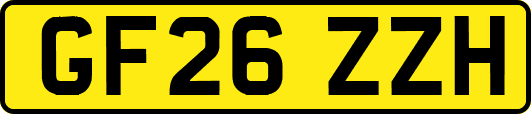 GF26ZZH