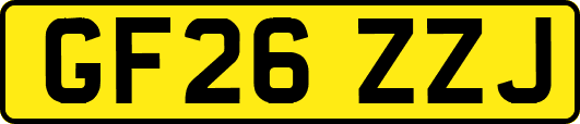GF26ZZJ