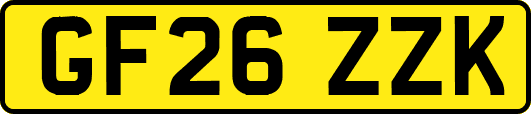 GF26ZZK