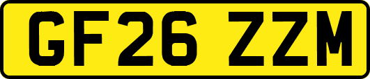 GF26ZZM
