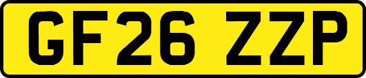 GF26ZZP