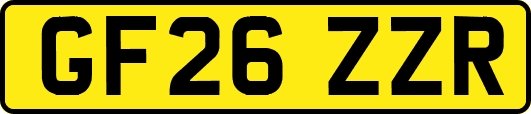 GF26ZZR