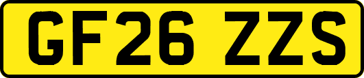 GF26ZZS