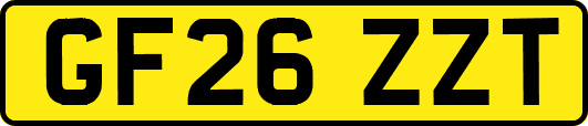 GF26ZZT