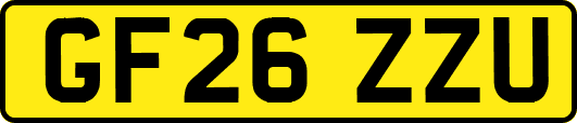 GF26ZZU