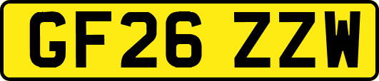 GF26ZZW