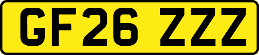 GF26ZZZ
