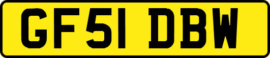 GF51DBW
