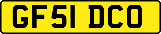 GF51DCO