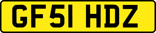 GF51HDZ