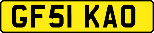 GF51KAO