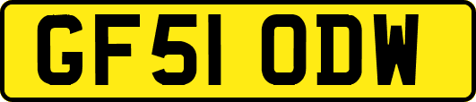 GF51ODW