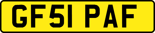 GF51PAF