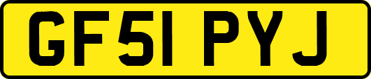 GF51PYJ